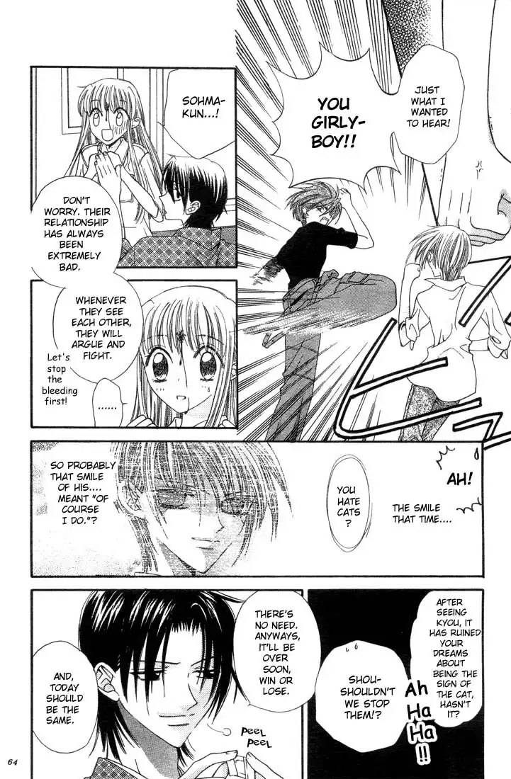 Fruits Basket Chapter 2 12